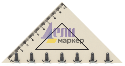 Закачалка Равнобедрен триъгълник