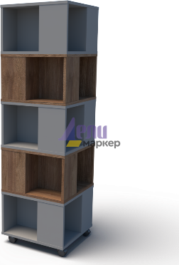 Шкаф на колелца Лозен