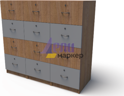 Ученически шкаф Новос