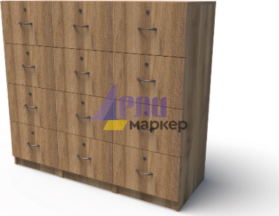 Ученически шкаф Новос