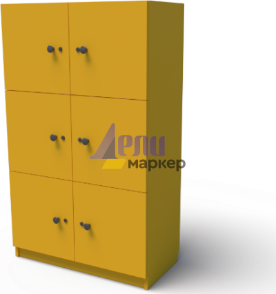 Ученически шкаф Милена