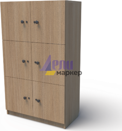 Ученически шкаф Милена