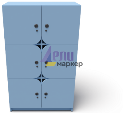 Ученически шкаф Мекси