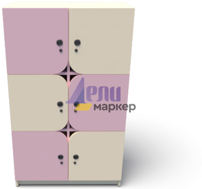 Ученически шкаф Мекси