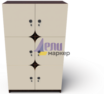 Ученически шкаф Мекси