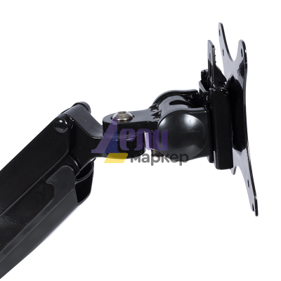 Стойка за монитор Carmen CR-851 - черен