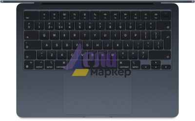Лаптоп Apple MacBook Air 13.6 MIDNIGHT/M3/10C GPU/16GB/512GB-ZEE