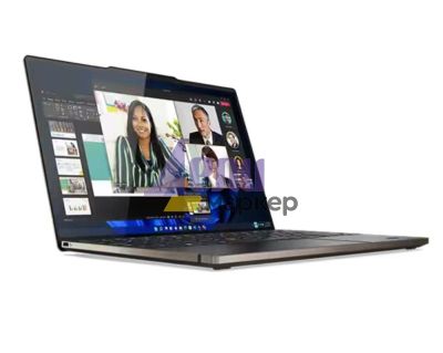 Лаптоп Lenovo ThinkPad Z13 G2 AMD Ryzen 7 PRO 7840U (up to 5.1GHz, 16MB), 32GB LPDDR5x-6400, 1TB SSD, 13.3" 2.8K (2880x1800) OLED AR, AS, Touch, AMD Radeon 780M Graphics, FHD&IR, Backlit KB, WLAN, BT, WWAN Quectel 4G LTE, FPR, 3 cell, FPR, Win11Pro, 3Y Pr