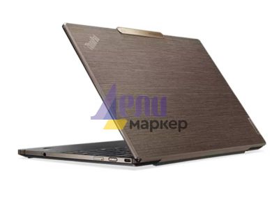 Лаптоп Lenovo ThinkPad Z13 G2 AMD Ryzen 7 PRO 7840U (up to 5.1GHz, 16MB), 32GB LPDDR5x-6400, 1TB SSD, 13.3" 2.8K (2880x1800) OLED AR, AS, Touch, AMD Radeon 780M Graphics, FHD&IR, Backlit KB, WLAN, BT, WWAN Quectel 4G LTE, FPR, 3 cell, FPR, Win11Pro, 3Y Pr