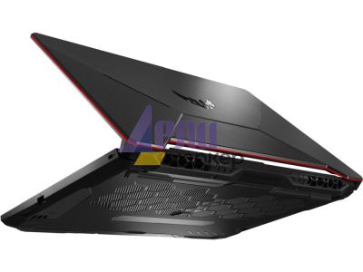 Лаптоп Asus TUF F15 FX506LHB-HN324 , Intel i5-10300H 2.5 GHZ (8M cache, up to 4.5GHz 4, cores), 15.6" FHD AG (1920x1080)144Hz, 16GB DDR4 2933MHz (1x8 GB), PCIE NVME 512GB M.2 SSD, NVIDIA GeForce GTX1650 4GB GDDR6, WiFi 6, RGB Illum. Kbd, no OS, Black