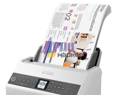 Скенер Epson WorkForce DS-730N