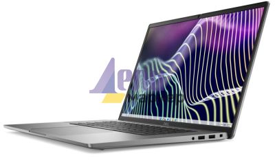 Лаптоп Dell Latitude 7640, Intel Core i5-1345U vPro (12 MB cache, 10 cores, up to 4.70 GHz), 16.0" FHD+ (1920x1200) AG, IPS, 250 nits, 16 GB, LPDDR5, 4800 MT/s, integrated, 512 GB SSD PCIe M.2, Intel Iris Xe Graphics, FHD IR Cam and Mic, WiFi 6E, FPR, SCR