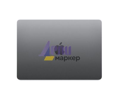 Лаптоп Apple 13-inch MacBook Air: Apple M3 chip with 8-core CPU and 10-core GPU, 24GB, 512GB SSD - Space Grey