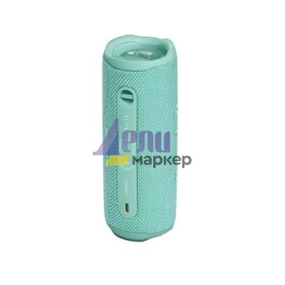Тонколони JBL FLIP6 TEAL waterproof portable Bluetooth speaker