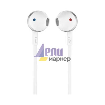 Слушалки JBL T205 CRM In-ear headphones