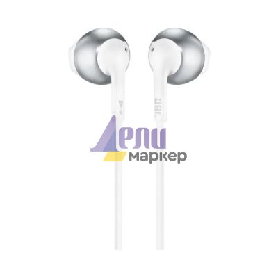 Слушалки JBL T205 CRM In-ear headphones