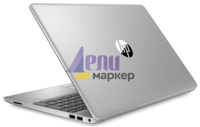 Лаптоп HP 250 G9 Dark Ash Silver, Core i3-1215U(1.2Ghz, up to 4.4Ghz/10MB/6C), 15.6" FHD AG + WebCam, 8GB 3200Mhz 1DIMM, 256GB PCI SSD, WiFi a/c + BT5, 3C Long Life Batt, Free Dos