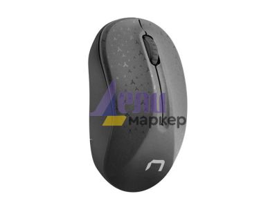 Мишка Natec Mouse Toucan Wireless 1600 DPI Optical Black
