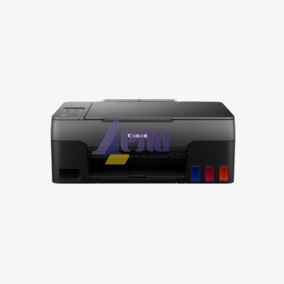 Мастилоструйно многофункционално устройство Canon PIXMA G3420 All-In-One, Black