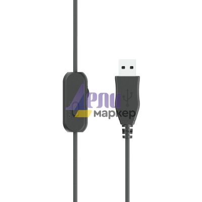 Слушалки TRUST Ozo USB Headset