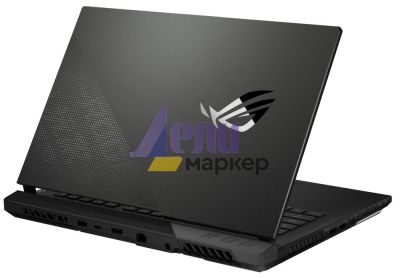 Лаптоп Asus ROG Strix SCAR 15 G533ZM-HF144 , Intel i9-12900H 2.5GHz (24M Cache, up to 5GHz 6 cores), 15.6" FHD  (1920 x 1080) 16:9,300Hz,32GB DDR5 4800MHz (2x16GB), PCIE 4.0 NVME 1TB M.2 SSD,RTX 3060 6GB DDR6, WiFi 6, RGB Per-Key Kbd, No OS, Off Black