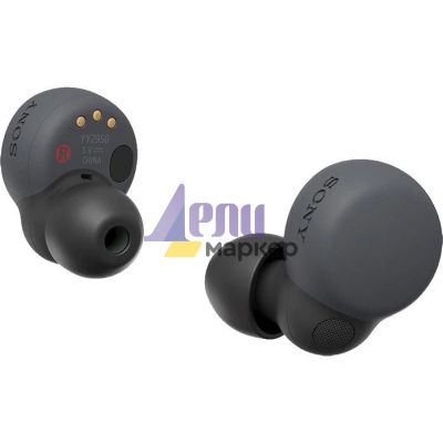 Слушалки Sony LinkBuds S WF-LS900N, black