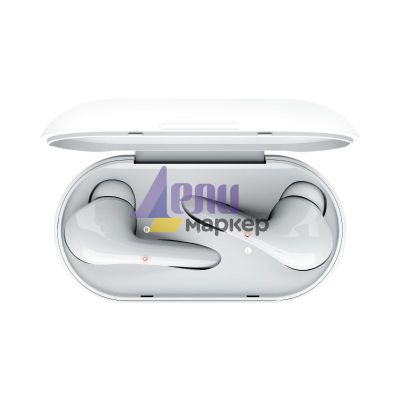 Слушалки TRUST Nika Touch Bluetooth Earphones White