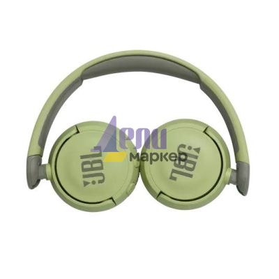 Слушалки JBL JR310BT GRN HEADPHONES