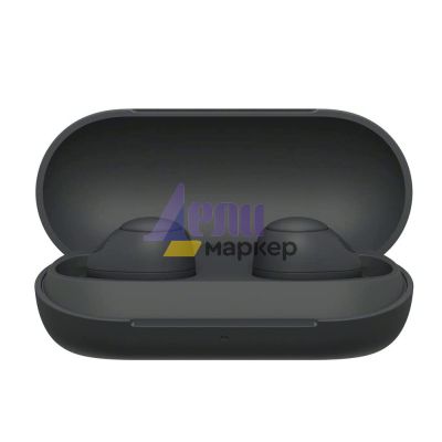 Слушалки Sony Headset WF-C700N, black