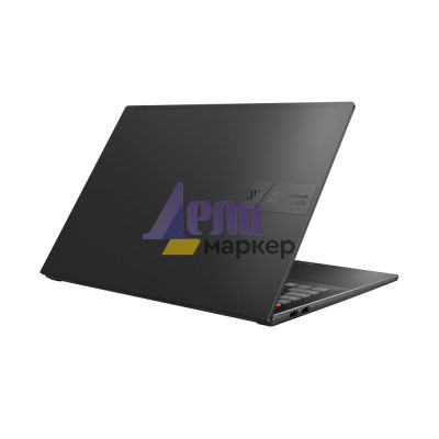 Лаптоп Asus Vivobook Pro 16X OLED M7600RE-OLED-L941X, AMD Ryzen 9 6900HX, (8-core/16-thread, 16MB cache, up to 4.9 GHz max boost)16``OLED 4K (3840 x 2400) 16:10, DDR5  32GB( ON BD.)NVIDIA GeForce RTX 3050 Ti 4GB GDDR6,1TB PCIEG3 SSD,Win 11 Pro, Earl Grey