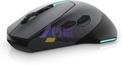 Мишка Dell Alienware 610M Wired / Wireless Gaming, Black