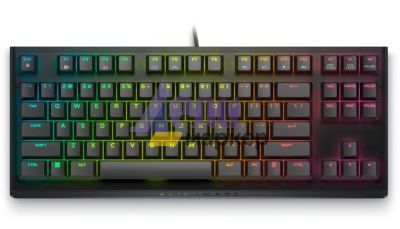 Клавиатура Dell Alienware Tenkeyless Gaming Keyboard - AW420K