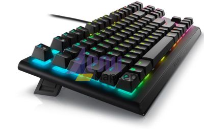 Клавиатура Dell Alienware Tenkeyless Gaming Keyboard - AW420K