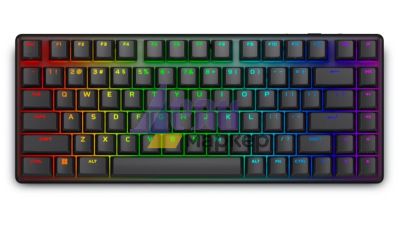 Клавиатура Dell Alienware Pro Wireless Gaming Keyboard - US (QWERTY) (Dark Side of the Moon)