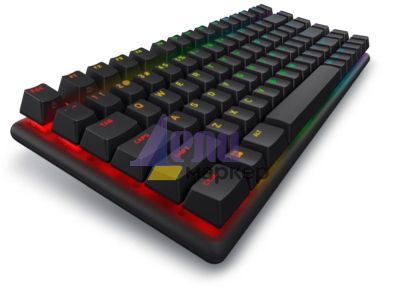 Клавиатура Dell Alienware Pro Wireless Gaming Keyboard - US (QWERTY) (Dark Side of the Moon)