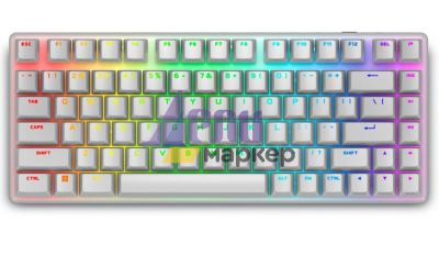 Клавиатура Dell Alienware Pro Wireless Gaming Keyboard - US (QWERTY) (Lunar Light)