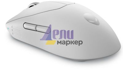 Мишка Dell Alienware Pro Wireless Gaming Mouse (Lunar Light)