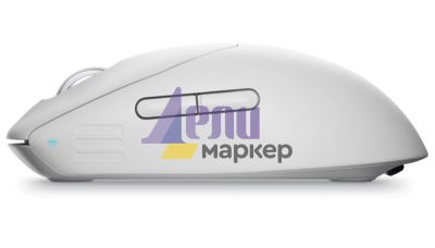 Мишка Dell Alienware Pro Wireless Gaming Mouse (Lunar Light)