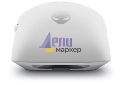 Мишка Dell Alienware Pro Wireless Gaming Mouse (Lunar Light)