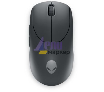 Мишка Dell Alienware Pro Wireless Gaming Mouse (Dark Side of the Moon)