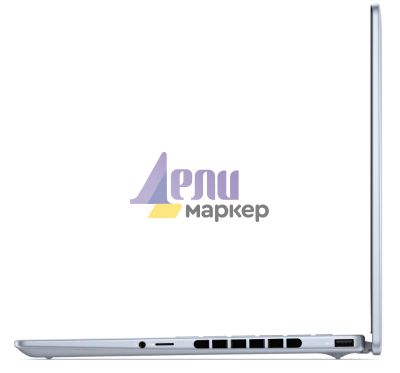 Лаптоп Dell Inspiron 7440, Intel Core Ultra 5 125H (18MB cache, 14 cores, up to 4.5 GHz), 14.0" 16:10 2.2K (2240x1400) AG 300nits WVA, 16GB, 2x8GB, LPDDR5X, 6400MT/s, 512GB M.2 PCIe NVMe, Intel Arc Graphics, Cam and Mic, Wi-Fi 6E, Backlit kbd, Win 11 Home