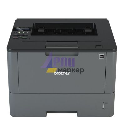 Лазерен принтер Brother HL-L5200DW Laser Printer