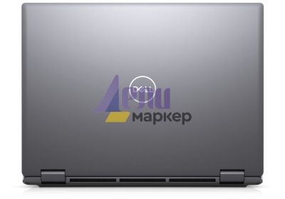Лаптоп Dell Precision 7670, Intel Core i9-12950HX (16 cores, 30 MB cache, up to 5.00 GHz), 16" FHD+ (1920x1200) AG 500 nits, 32GB, 1x32GB NECC 4800MHz DDR5, 1 TB SSD PCIe M.2, NVIDIA RTX A3000 12GB GDDR6, Wi-Fi 6E, BT 5.2, Backlit Kbd, Windows 11 Pro, 3Yr