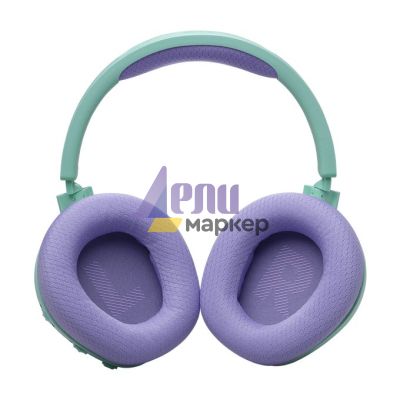 Слушалки JBL QUANTUM 360 CYN Wireless over-ear gaming headset with surround sound and detachable mic