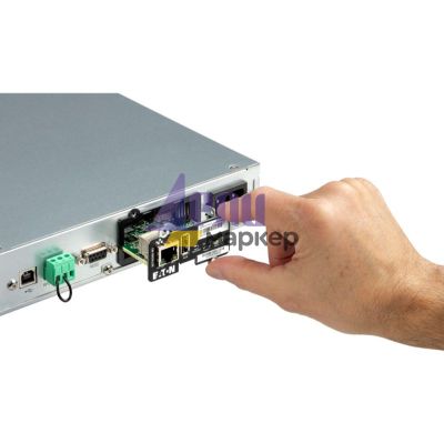 Непрекъсваем ТЗИ Eaton 5P 850i Rack 1U G2