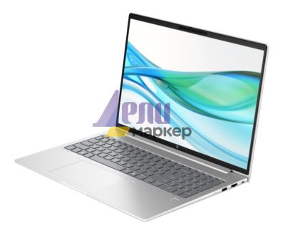 Лаптоп HP ProBook 465 G11, Ryzen 7 7735U(up to 4.75GHz/16MB/8C), 16" FHD WUXGA AG 300nits, 16GB 4800Mhz 1DIMM, 1TB PCIe SSD, WiFi 6E + BT 5.3, FPR, Backlit Kbd,  3C Batt, Win 11 Pro, 3Y NBD On Site