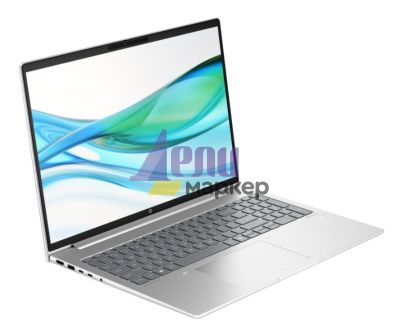 Лаптоп HP ProBook 465 G11, Ryzen 7 7735U(up to 4.75GHz/16MB/8C), 16" FHD WUXGA AG 300nits, 16GB 4800Mhz 1DIMM, 1TB PCIe SSD, WiFi 6E + BT 5.3, FPR, Backlit Kbd,  3C Batt, Win 11 Pro, 3Y NBD On Site