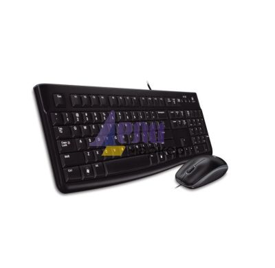 Комплект Logitech Desktop MK120