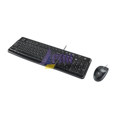 Комплект Logitech Desktop MK120
