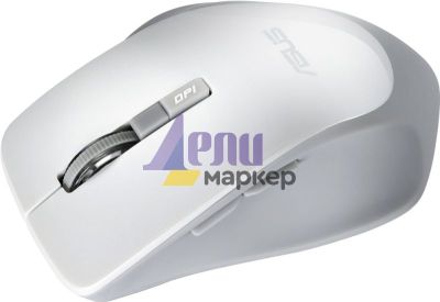Мишка Asus WT425, Wireless Mouse White